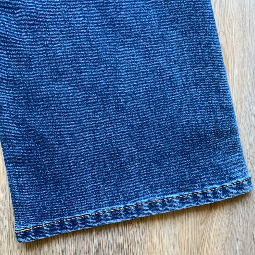 NWOT DU/ER Midweight Performance Denim Wide Leg Jean - Picture 14 of 15
